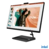 Lenovo IdeaCentre 3 Intel® Core™ i5 i5-12450H 68.6 cm (27″) 1920 x 1080 pixels All-in-One PC 8 GB DDR4-SDRAM 512 GB SSD Wi-Fi 6 (802.11ax) Black