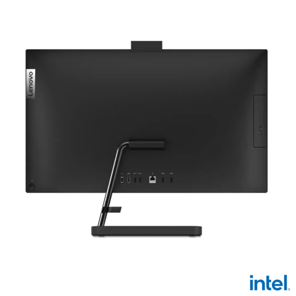 Lenovo IdeaCentre 3 Intel® Core™ i5 i5-12450H 68.6 cm (27″) 1920 x 1080 pixels All-in-One PC 8 GB DDR4-SDRAM 512 GB SSD Wi-Fi 6 (802.11ax) Black
