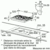Siemens EC715QB80E hob Stainless steel Built-in Gas 5 zone(s)