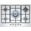 Siemens EC715QB80E hob Stainless steel Built-in Gas 5 zone(s)