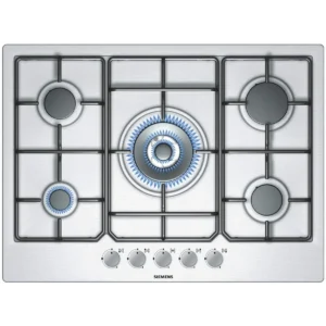 Siemens EC715QB80E hob Stainless steel Built-in Gas 5 zone(s)