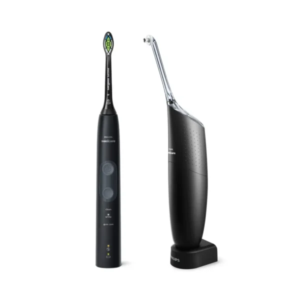 Philips Sonicare Bundle Set – Electric Toothbrush & Dental Flosser