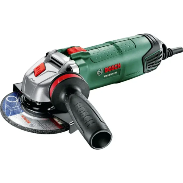 Bosch PWS 850-125 angle grinder 12.5 cm 12000 RPM 850 W 1.84 kg