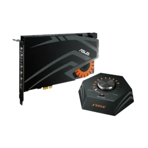 ASUS STRIX RAID DLX Internal 7.1 channels PCI-E