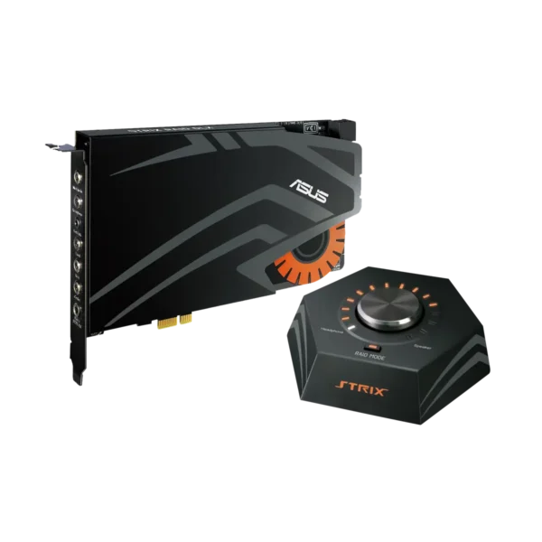 ASUS STRIX RAID DLX Internal 7.1 channels PCI-E