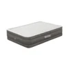 Bestway Fortech Air Mattress Queen with Built-in AC Pump and Antimicrobial Coating 2.03 m x 1.52 m x 46 cm