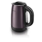 Philips HD9323/40 electric kettle 1.7 L 2200 W Black, Lilac