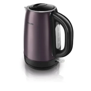 Philips HD9323/40 electric kettle 1.7 L 2200 W Black, Lilac