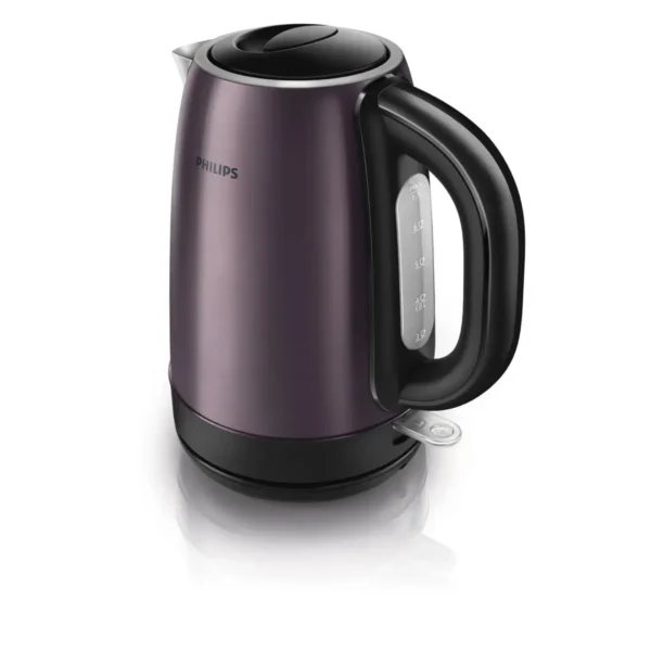 Philips HD9323/40 electric kettle 1.7 L 2200 W Black, Lilac