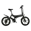 BOHLT X200BL electric bicycle Black Magnesium 50.8 cm (20″) 22.3 kg Lithium-Ion (Li-Ion)