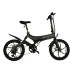 BOHLT X200BL electric bicycle Black Magnesium 50.8 cm (20″) 22.3 kg Lithium-Ion (Li-Ion)