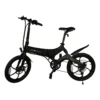 BOHLT X200BL electric bicycle Black Magnesium 50.8 cm (20″) 22.3 kg Lithium-Ion (Li-Ion)