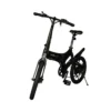 BOHLT X200BL electric bicycle Black Magnesium 50.8 cm (20″) 22.3 kg Lithium-Ion (Li-Ion)