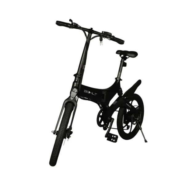 BOHLT X200BL electric bicycle Black Magnesium 50.8 cm (20″) 22.3 kg Lithium-Ion (Li-Ion)