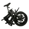 BOHLT X200BL electric bicycle Black Magnesium 50.8 cm (20″) 22.3 kg Lithium-Ion (Li-Ion)