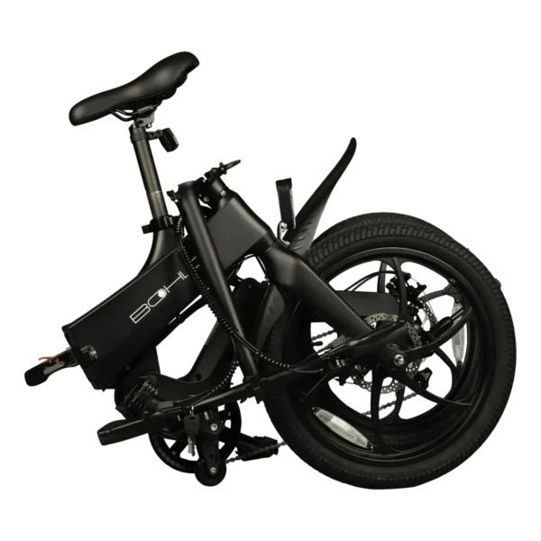BOHLT X200BL electric bicycle Black Magnesium 50.8 cm (20″) 22.3 kg Lithium-Ion (Li-Ion)