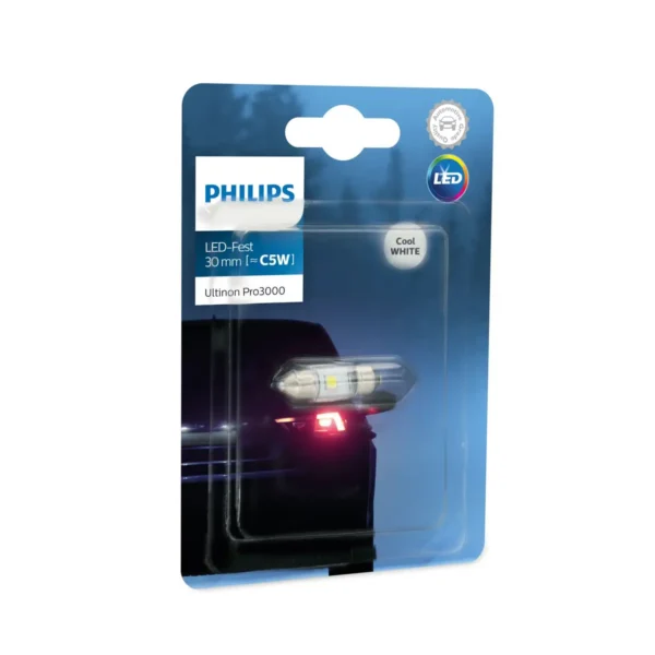 Philips Ultinon Pro3000 SI 11860U30CWB1 Car signalling bulb