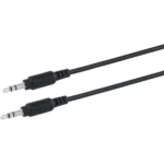 Philips SWA9236B/27 audio cable 1.8 m 3.5mm Black