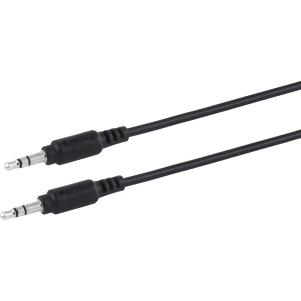 Philips SWA9236B/27 audio cable 1.8 m 3.5mm Black