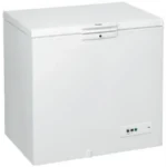 Whirlpool WHM 3111 freezer Chest freezer Freestanding 311 L White