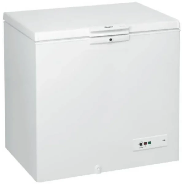 Whirlpool WHM 3111 freezer Chest freezer Freestanding 311 L White