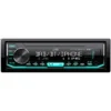 JVC KD-X451DBT car media receiver Black Bluetooth
