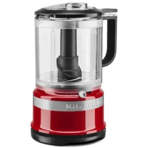 KitchenAid Electric Food Choppers Red