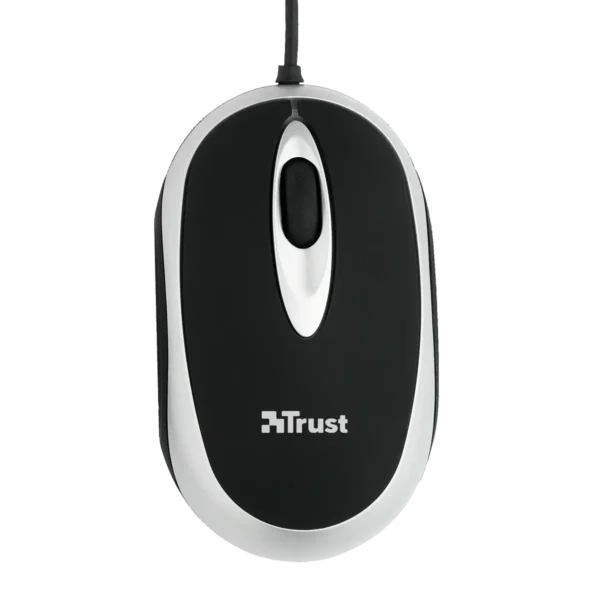 Trust Centa Mini mouse Travel Ambidextrous USB Type-A Optical