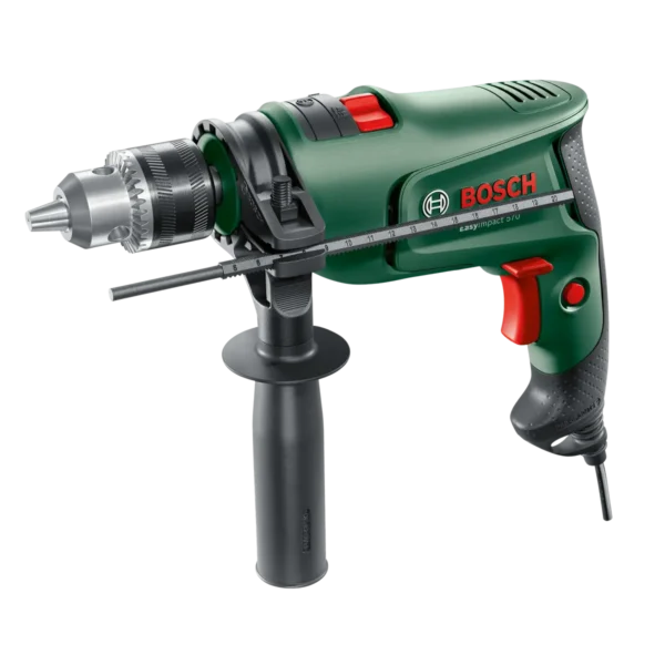 Bosch Easy Impact 570 3000 RPM Keyless 1.6 kg Black, Green