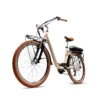 EMG Audrey Champagne Aluminium One Size 66 cm (26″) 26 kg Lithium