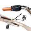 EMG Audrey Champagne Aluminium One Size 66 cm (26″) 26 kg Lithium