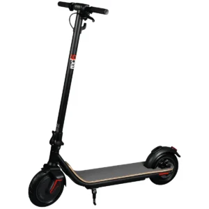 RED6 85 SPARROW electric kick scooter Black, Grey, Wood 25 km/h 7.8 Ah