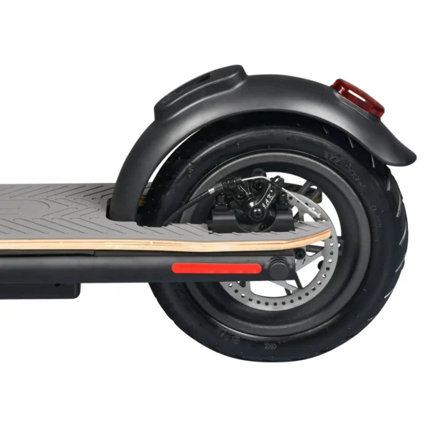 RED6 85 SPARROW electric kick scooter Black, Grey, Wood 25 km/h 7.8 Ah