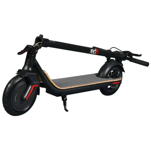 RED6 85 SPARROW electric kick scooter Black, Grey, Wood 25 km/h 7.8 Ah