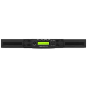 Overland-Tandberg NEOs StorageLoader Storage auto loader & library Tape Cartridge 20 TB