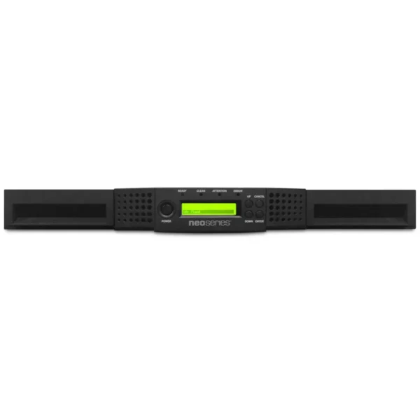 Overland-Tandberg NEOs StorageLoader Storage auto loader & library Tape Cartridge 20 TB