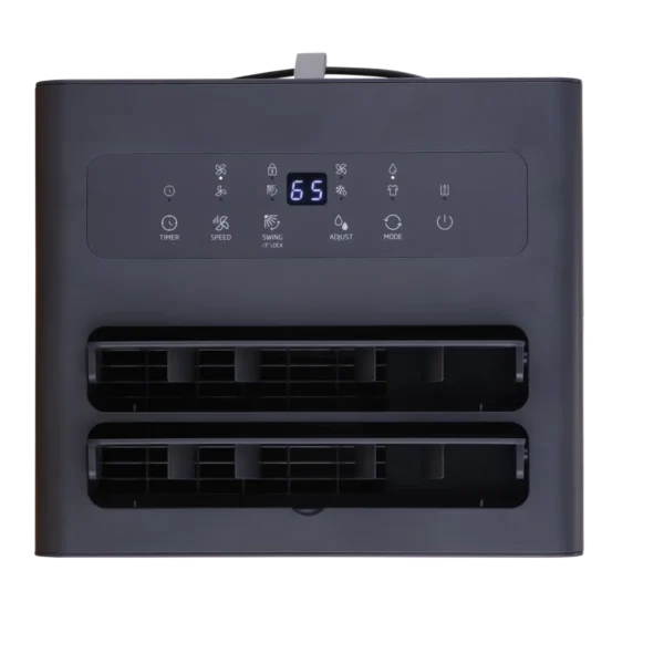 Beko BDPM020 dehumidifier 3.8 L 63 dB 355 W Black