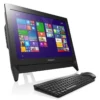Lenovo IdeaCentre C20-05 AMD E E1-7010 49.5 cm (19.5″) 1920 x 1080 pixels All-in-One PC 4 GB DDR3L-SDRAM 500 GB HDD Windows 10 Black