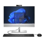 HP EliteOne 840 G9 Intel® Core™ i7 i7-14700 60.5 cm (23.8″) 1920 x 1080 pixels All-in-One PC 32 GB DDR5-SDRAM 512 GB SSD Windows 11 Pro Silver