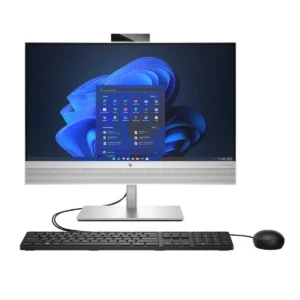 HP EliteOne 840 G9 Intel® Core™ i7 i7-14700 60.5 cm (23.8″) 1920 x 1080 pixels All-in-One PC 32 GB DDR5-SDRAM 512 GB SSD Windows 11 Pro Silver