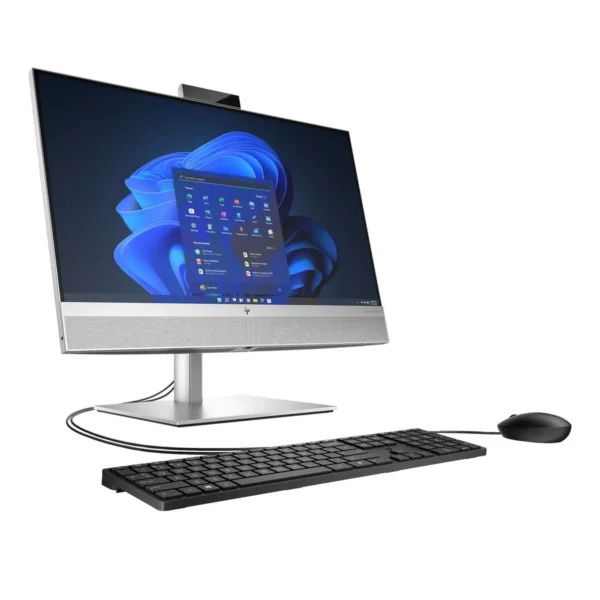 HP EliteOne 840 G9 Intel® Core™ i7 i7-14700 60.5 cm (23.8″) 1920 x 1080 pixels All-in-One PC 32 GB DDR5-SDRAM 512 GB SSD Windows 11 Pro Silver
