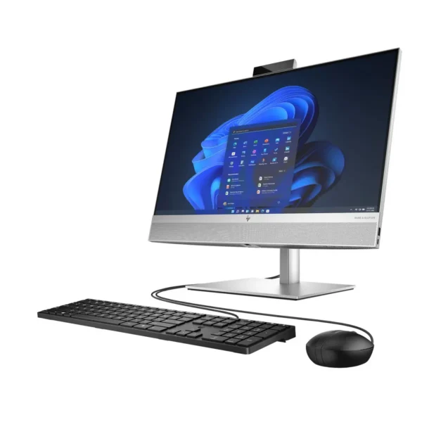 HP EliteOne 840 G9 Intel® Core™ i7 i7-14700 60.5 cm (23.8″) 1920 x 1080 pixels All-in-One PC 32 GB DDR5-SDRAM 512 GB SSD Windows 11 Pro Silver