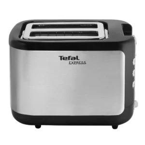 Tefal Express TT3650 2 slice(s) 850 W Black, Stainless steel