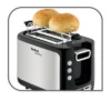 Tefal Express TT3650 2 slice(s) 850 W Black, Stainless steel