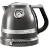 KitchenAid 5KEK1522BMS Artisan 1.5L Kettle – Medallion Silver