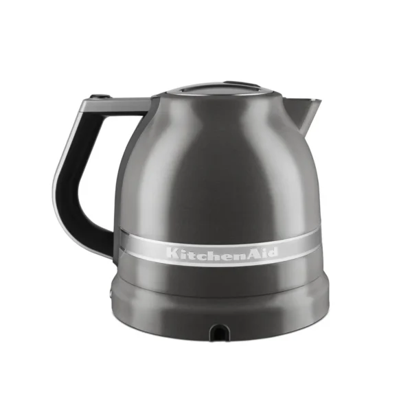KitchenAid 5KEK1522BMS Artisan 1.5L Kettle – Medallion Silver