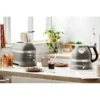 KitchenAid 5KEK1522BMS Artisan 1.5L Kettle – Medallion Silver