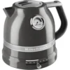 KitchenAid 5KEK1522BMS Artisan 1.5L Kettle – Medallion Silver