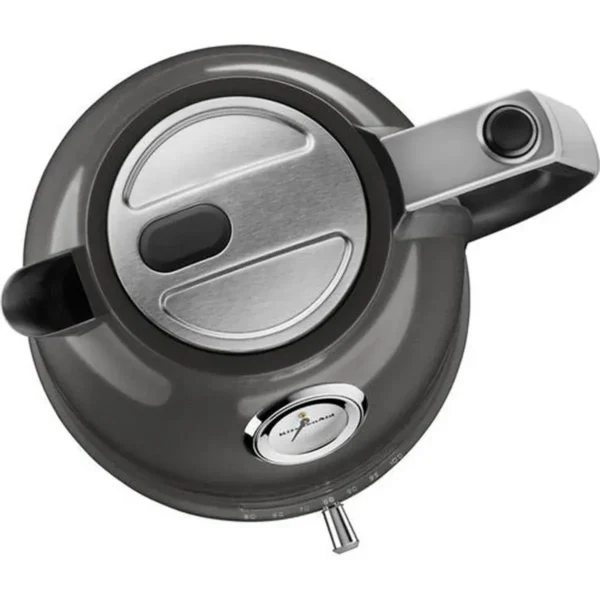 KitchenAid 5KEK1522BMS Artisan 1.5L Kettle – Medallion Silver