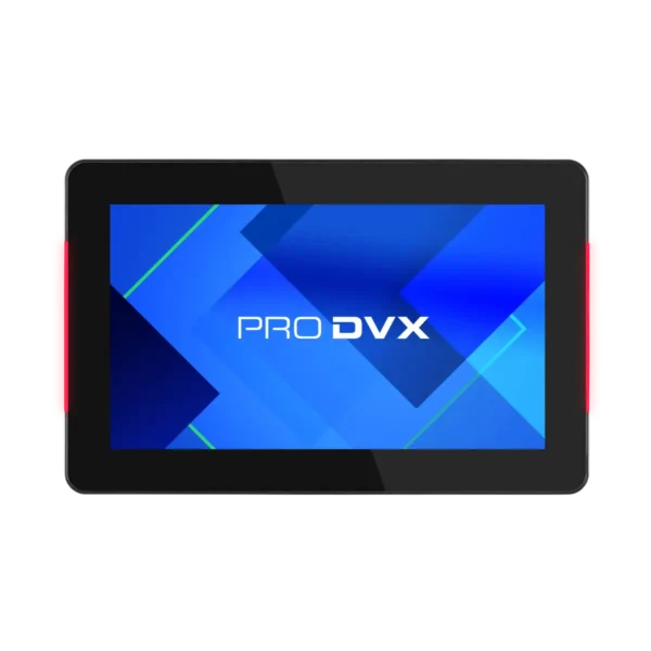 ProDVX APPC-7XPLN-R23 Rockchip RK3568 17.8 cm (7″) 1024 x 600 pixels Touchscreen All-in-One tablet PC 4 GB DDR4-SDRAM 16 GB eMMC Android 12 Wi-Fi 5 (802.11ac) Black